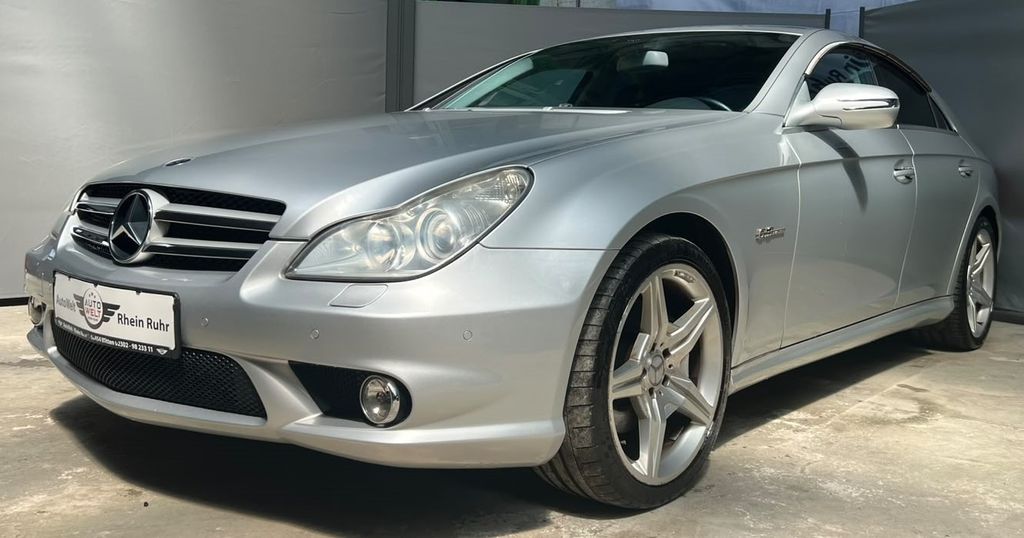 Bild des Angebotes Mercedes-Benz CLS 350 CGI AMG-STYLING Leder