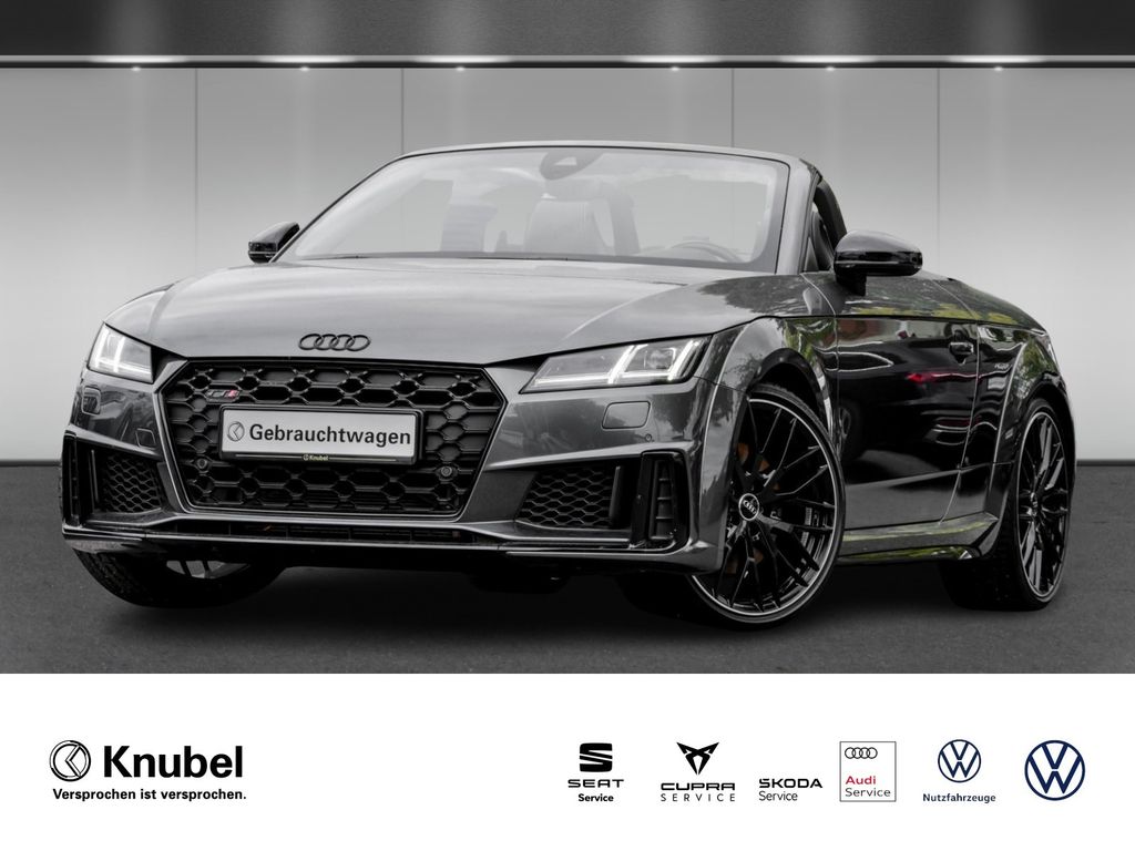 Bild des Angebotes Audi TTS Roadster Nav+ Matrix B&O Airscarf Sportsitze