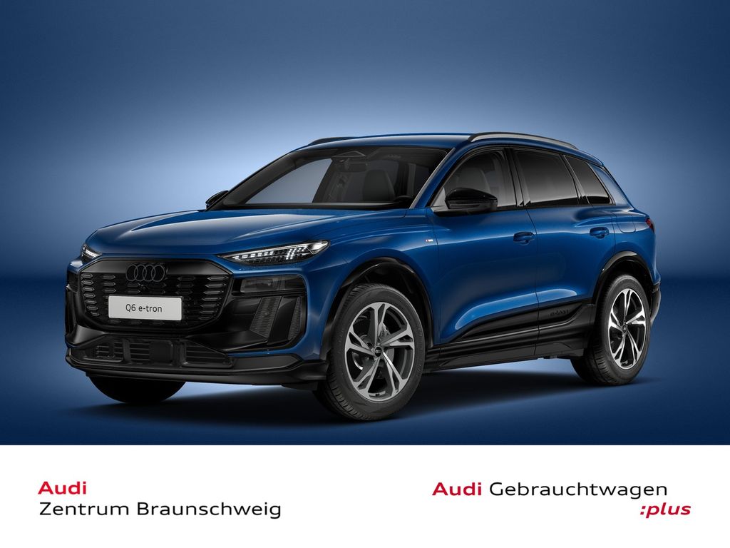Bild des Angebotes Audi Q6 S-line e-tron 185 kW AreaView+AHK+SHZ+LED
