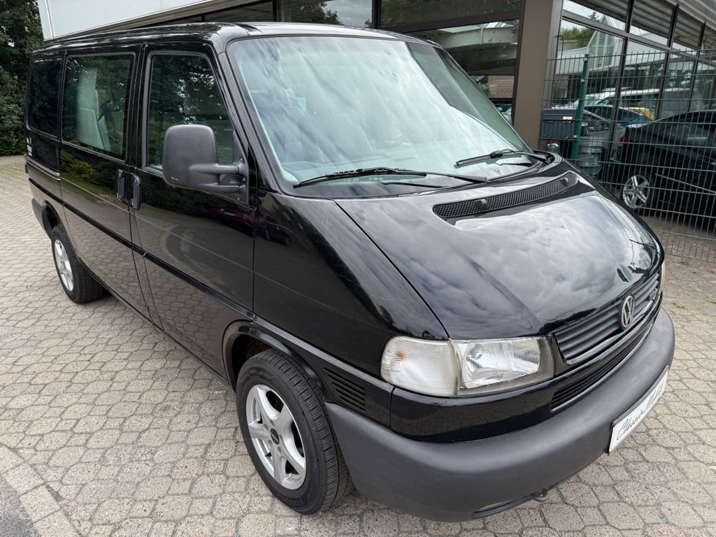 Bild des Angebotes Volkswagen T4 2.5 TDI Halbkasten Mixto