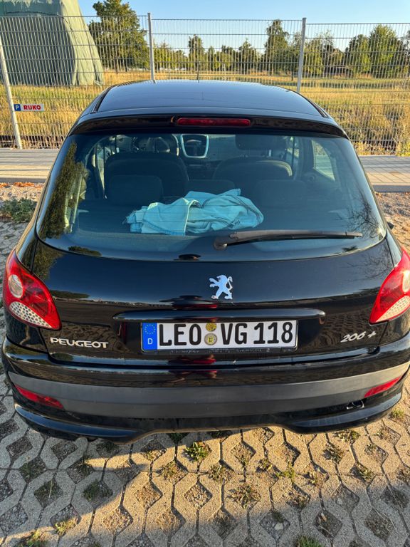 Bild des Angebotes Peugeot 206 1.4 75 -