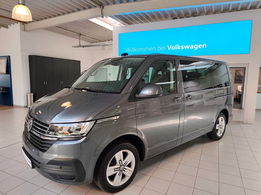 Bild des Angebotes Volkswagen T6.1 Multivan 4Motion 2.0TDI DSG *Leder*Standh*