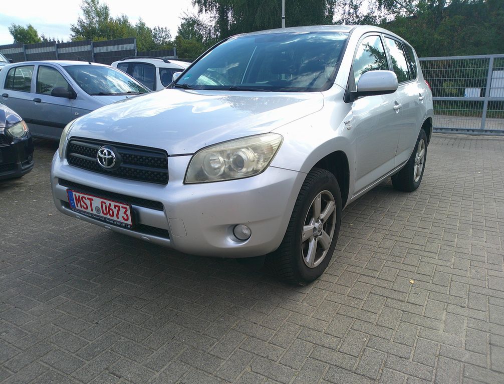 Bild des Angebotes Toyota RAV 4 4x4 Sol,Standheizung