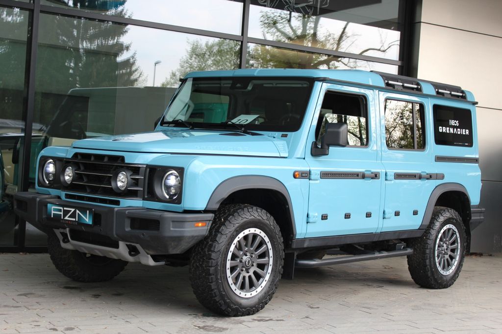 Bild des Angebotes INEOS Grenadier Station Fieldmaster Edition