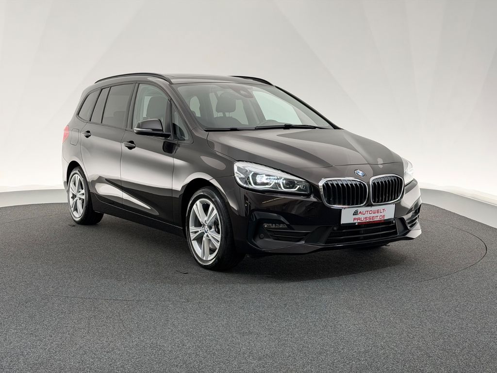 Bild des Angebotes BMW 218d xD.*ADVANTAGE*LED-PANO-HUD-HARMAN-MEMO-R.KA