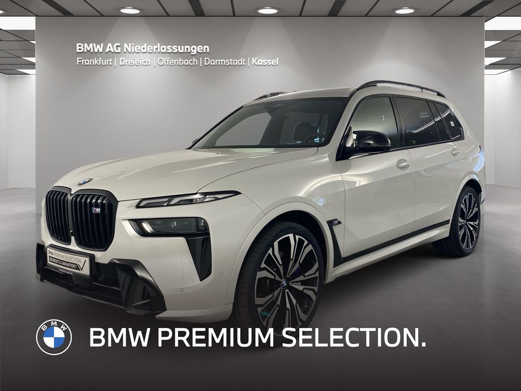 Bild des Angebotes BMW X7 M60i xDrive M Sport AHK Harman/K Kamera