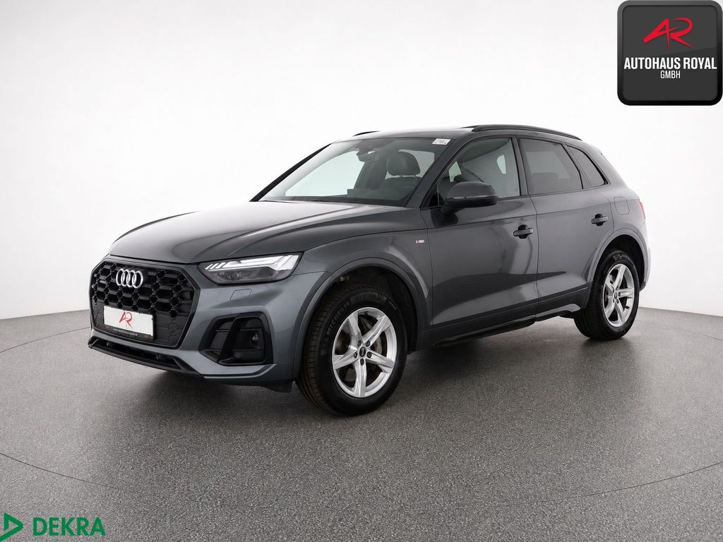 Audi Q5 50 TFSI e qu S LINE MATRIX,KEYLESS,PANORAMA