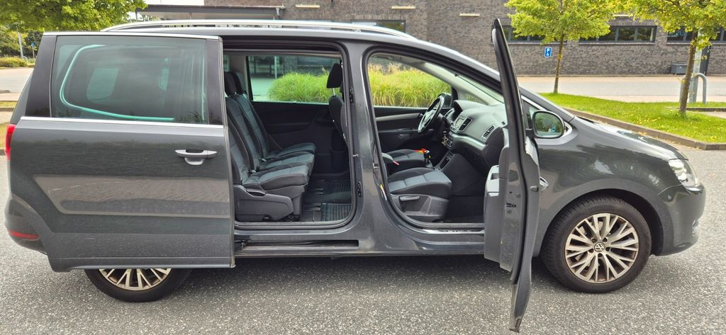 Bild des Angebotes Volkswagen Sharan 2.0 TDI BlueMotion Tech Comfortline C...