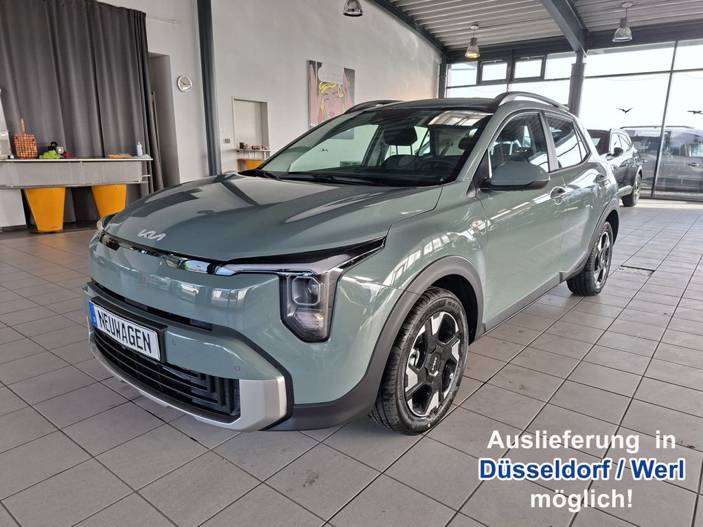 Bild des Angebotes Kia Stonic 1.0 T-GDI 74kw 6G Spin|NAVI|APPLE|KLIMA|K