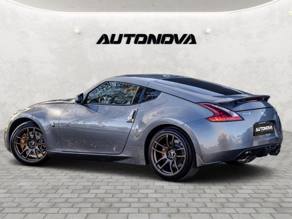 Nissan 370Z 3.7 NEUVERTIG/UNTER700 km