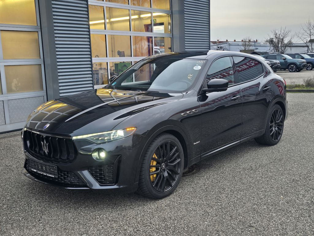 Bild des Angebotes Maserati Levante GranSport Q4 BI XENON NAVI Luftfederung
