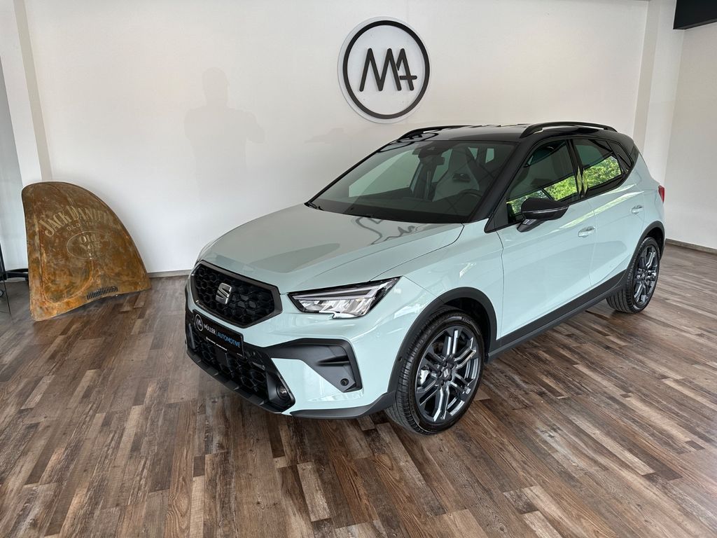 Bild des Angebotes Seat Arona 1.5 TSI OPF DSG FR, Kamera, AHK, Full LED