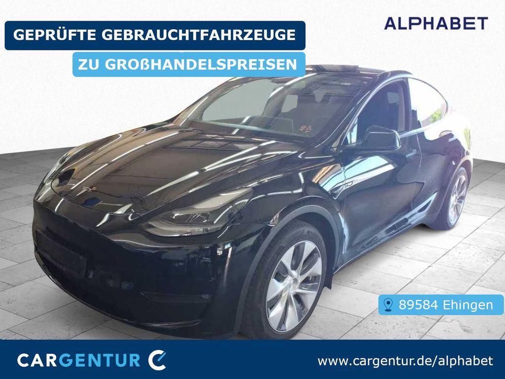 Bild des Angebotes Tesla Model Y Dual Maximale Reichweite Dual AWD Pano