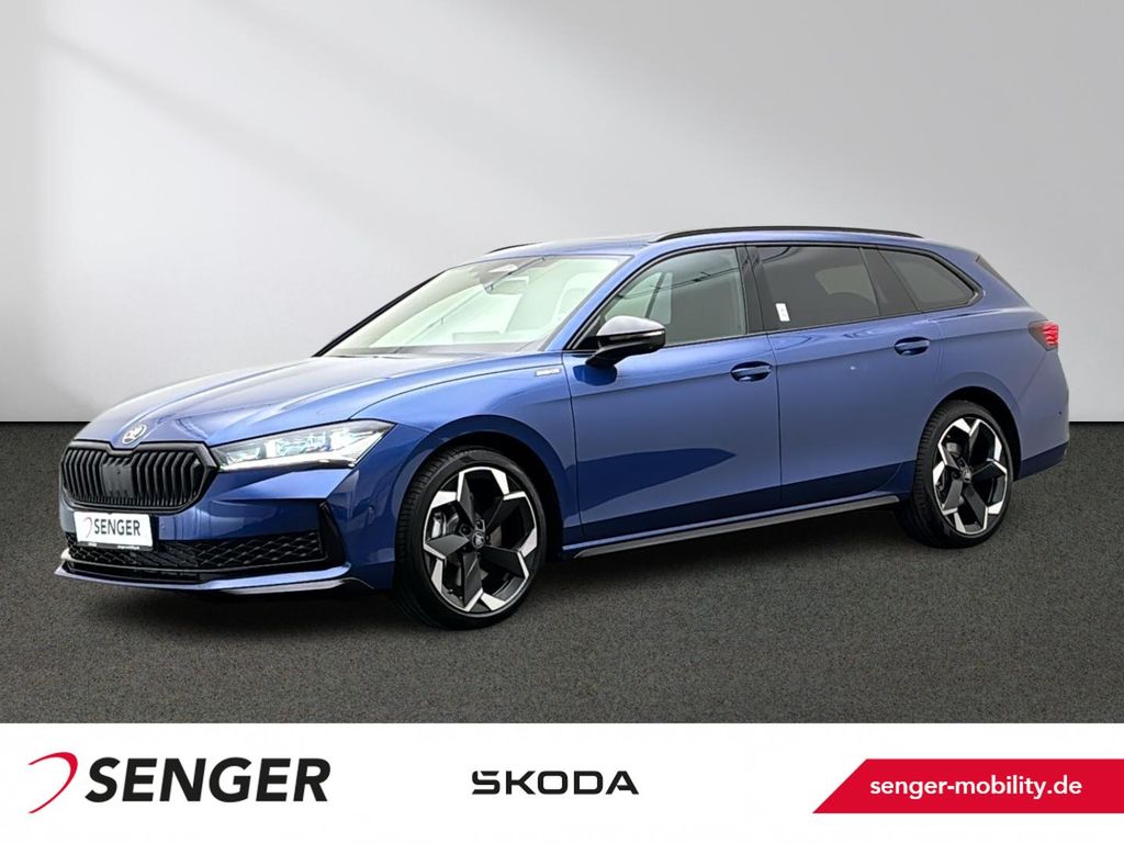 Bild des Angebotes Skoda Superb Combi 2.0 TDI 4x4 Sportline 360° Kamera