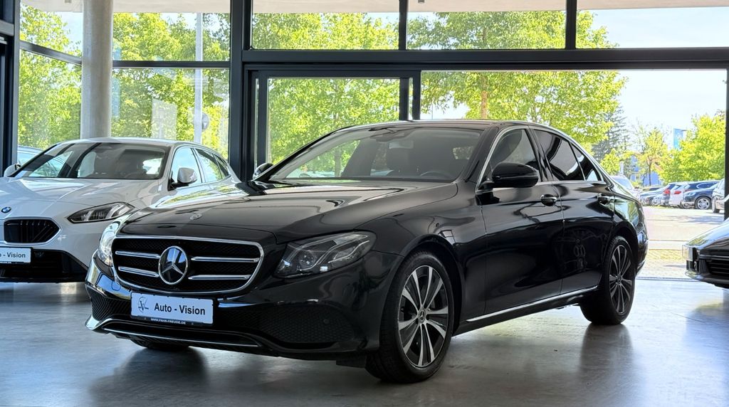 Bild des Angebotes Mercedes-Benz E 350 d Avantgarde*LED Multibeam*ACC*Kamera*StHz