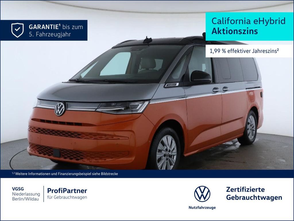 Bild des Angebotes Volkswagen California Ocean 4Motion DCC TravelAssist Navi