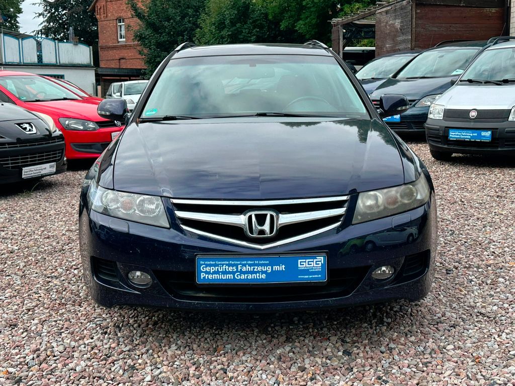 Honda Accord Tourer 2.0 Automatik