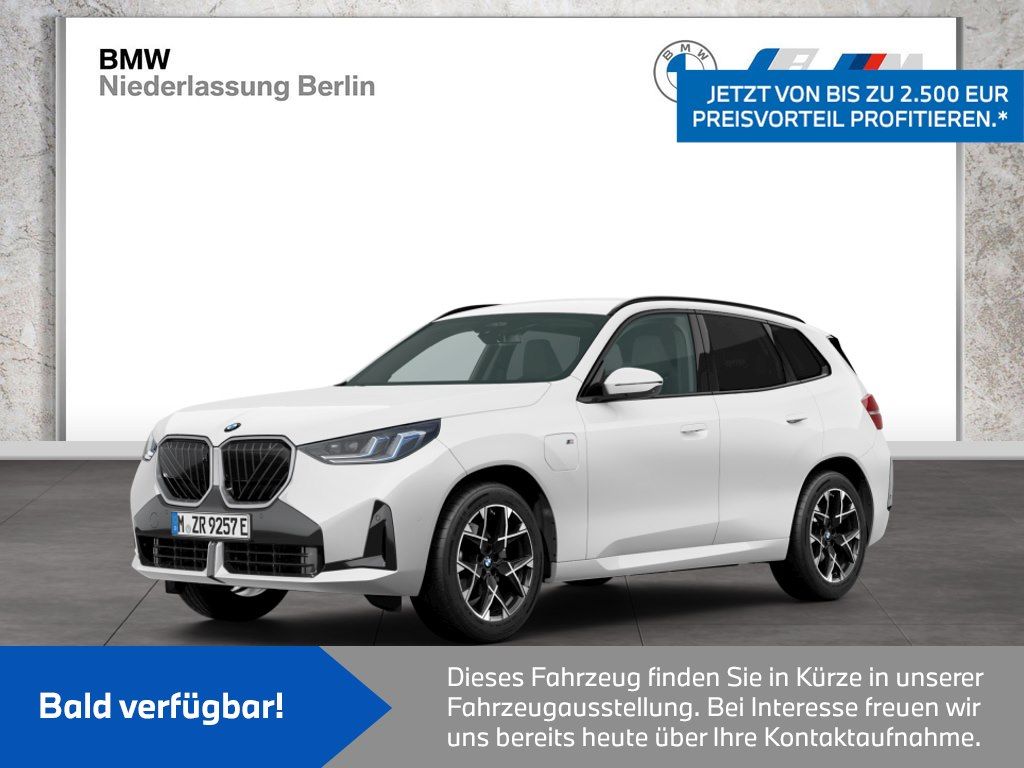 Bild des Angebotes BMW X3 30e xDrive M Sport LiCoPr HUD DAPr PA+ AHK