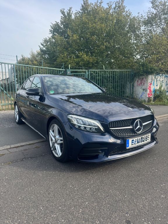 Bild des Angebotes Mercedes-Benz C 160 Autom. AMG Line