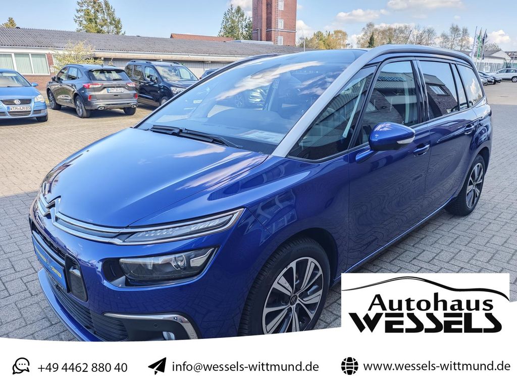 Bild des Angebotes Citroën Grand C4 Picasso 1.6 THP Shine AHK