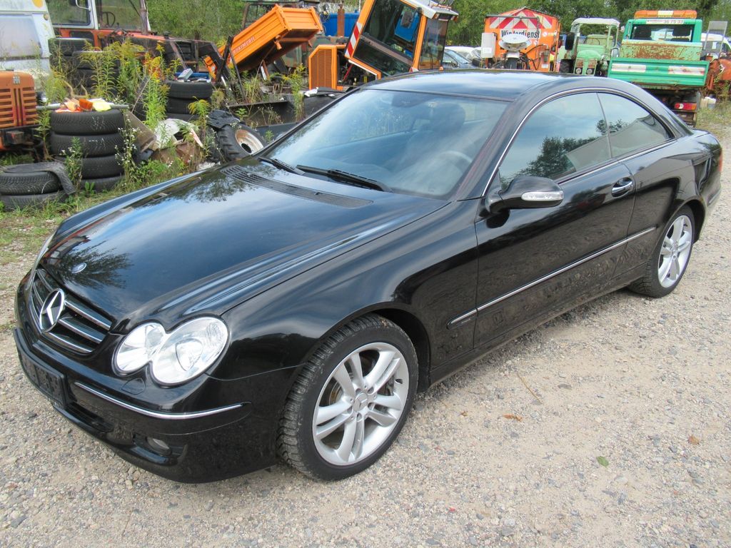 Bild des Angebotes Mercedes-Benz CLK 280 Avantgarde=Original 101.000km=Tüv 12-27=