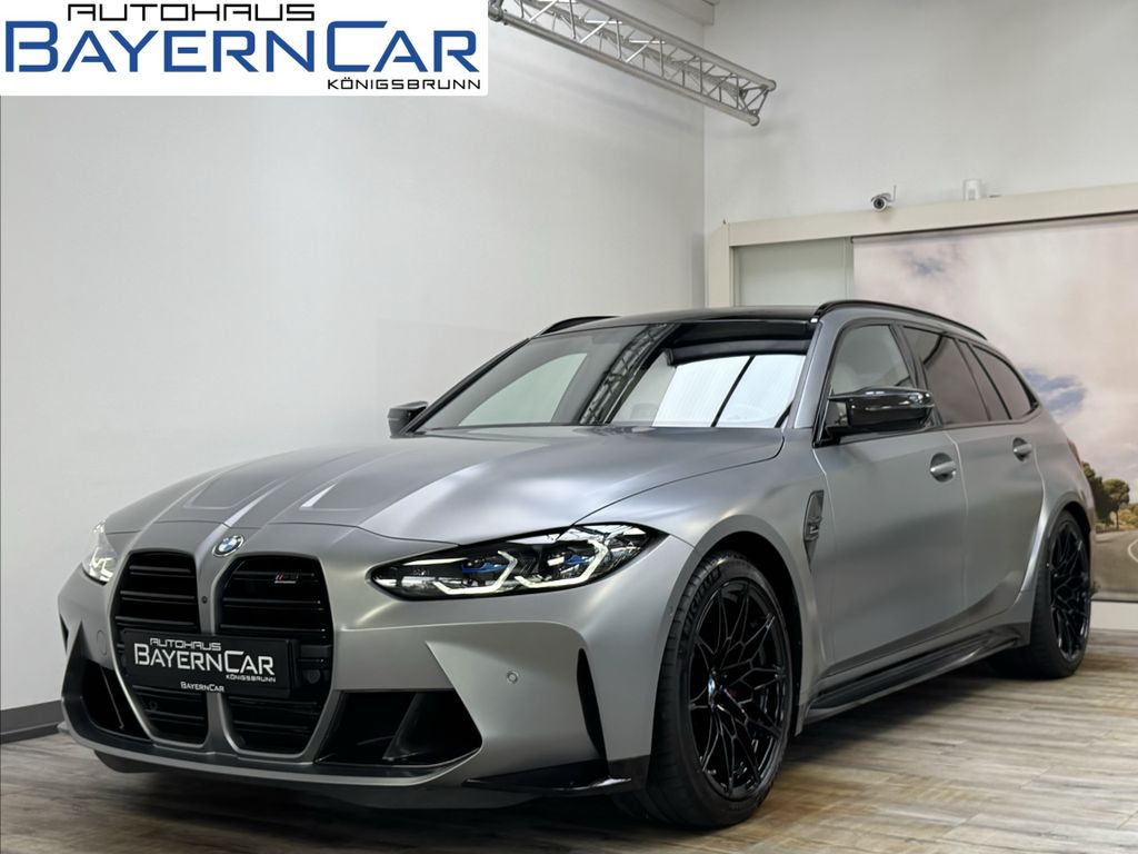 Bild des Angebotes BMW M3 xDrive Competition Sitzlüft CarbonExt. ACC