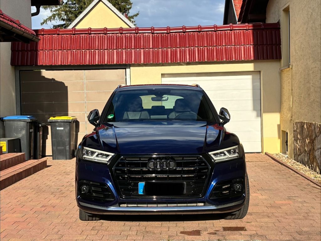 Bild des Angebotes Audi SQ5 TDI tiptronic quattro -