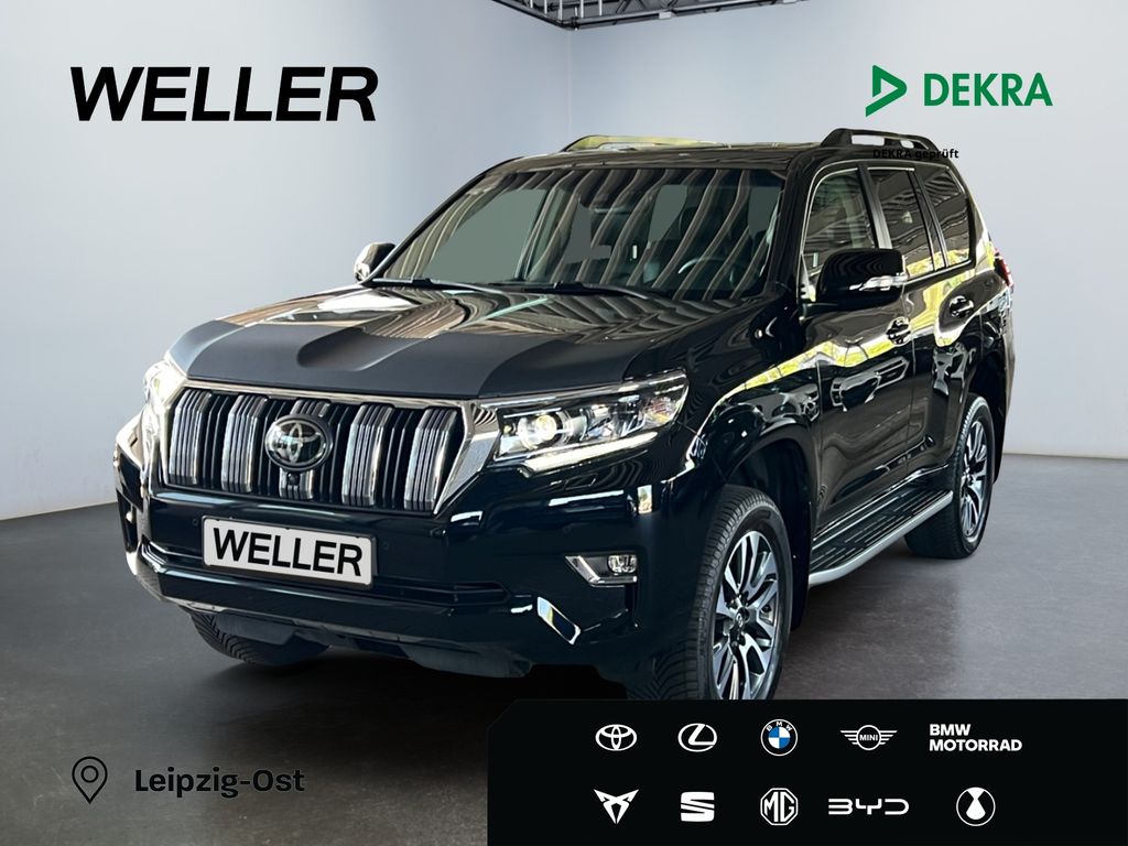 Bild des Angebotes Toyota Land Cruiser 2.8 Executive *Pano*RCam*SHZ*Leder*