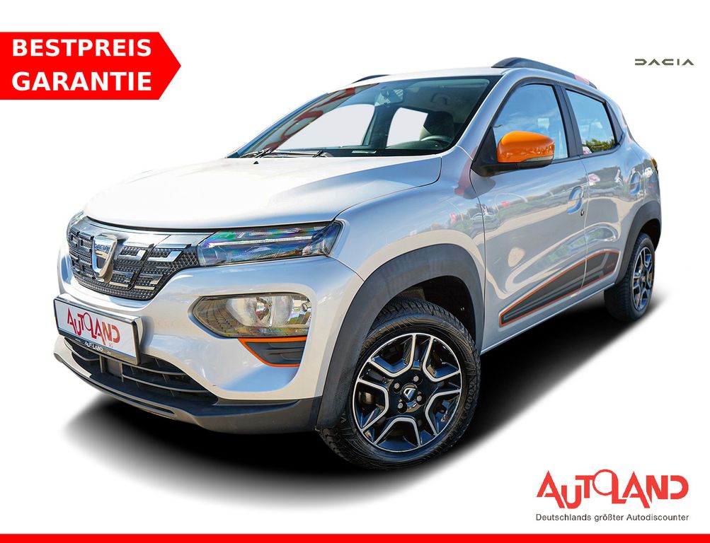 Bild des Angebotes Dacia Spring Electric Comfort Plus Navi Kamera Leder