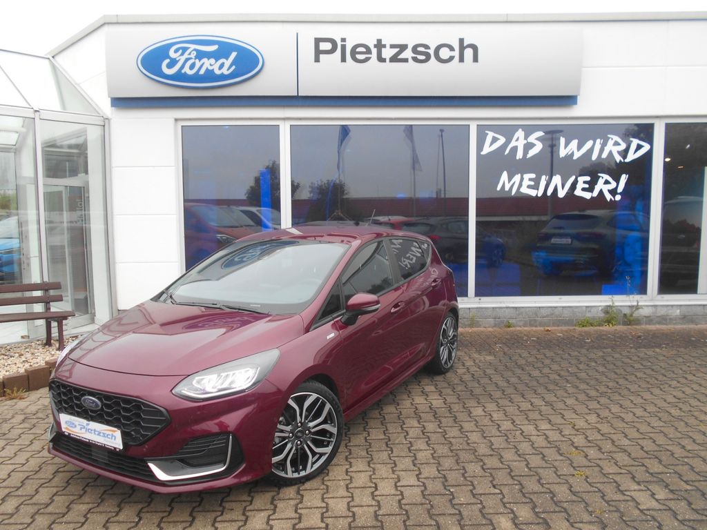 Bild des Angebotes Ford Fiesta ST-Line Vignale Automatik*RFK*ACC*B&O*