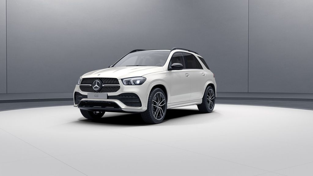 Bild des Angebotes Mercedes-Benz GLE 450 4M AMG-LINE #VOLL #MANUFAKTUR #EXKLUSIV