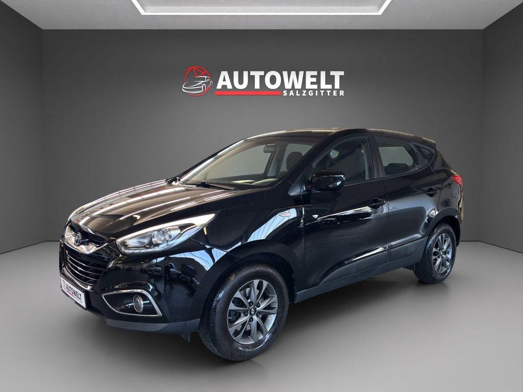 Bild des Angebotes Hyundai ix35 Trend 2WD AUT. PDC*AHK*SHZ*MFL*TEMP*LM