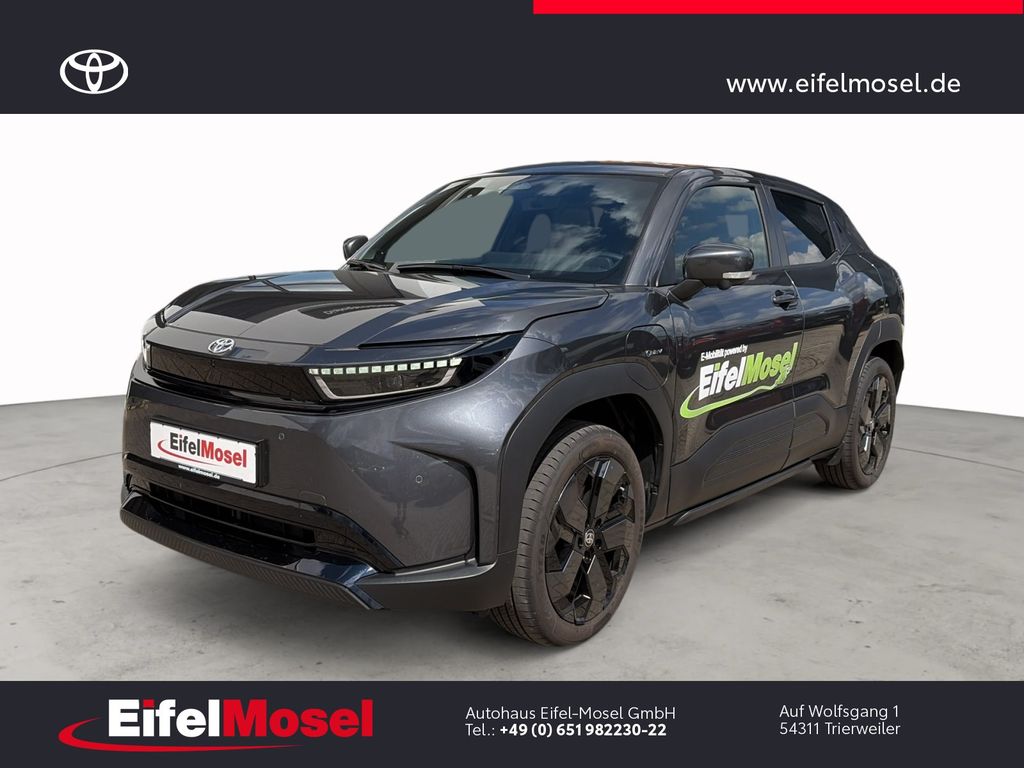 Bild des Angebotes Toyota Urban Cruiser Lounge
