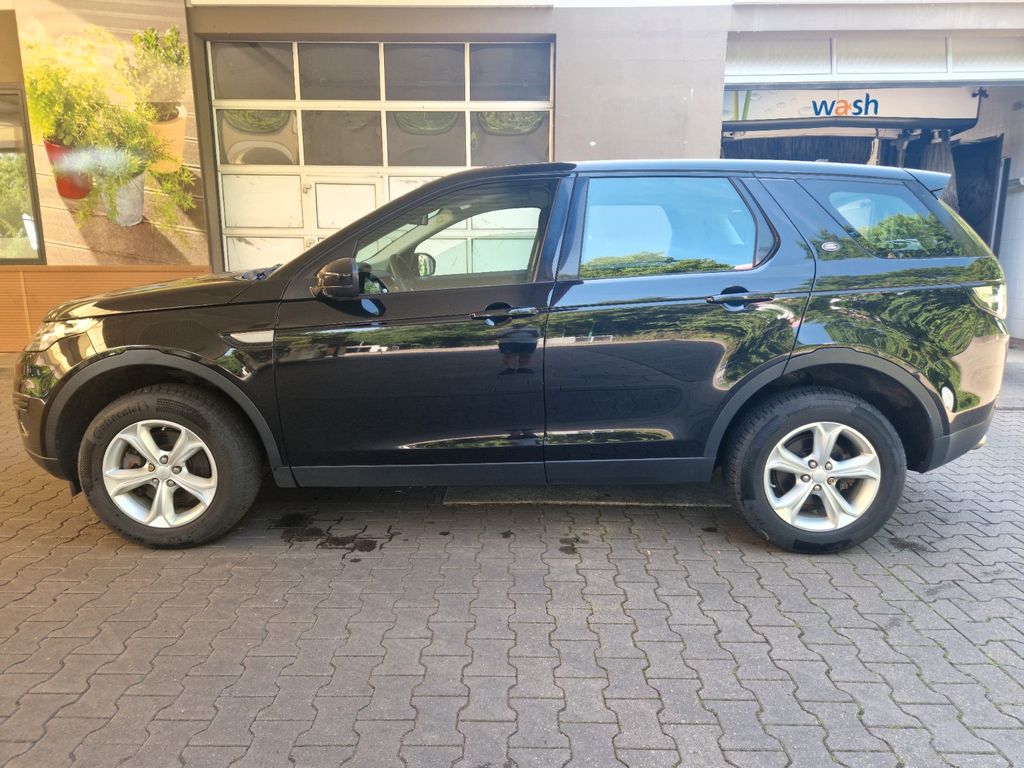 Bild des Angebotes Land Rover Discovery Sport 4WD/3Jhr Garantie/TÜV+Inspektion
