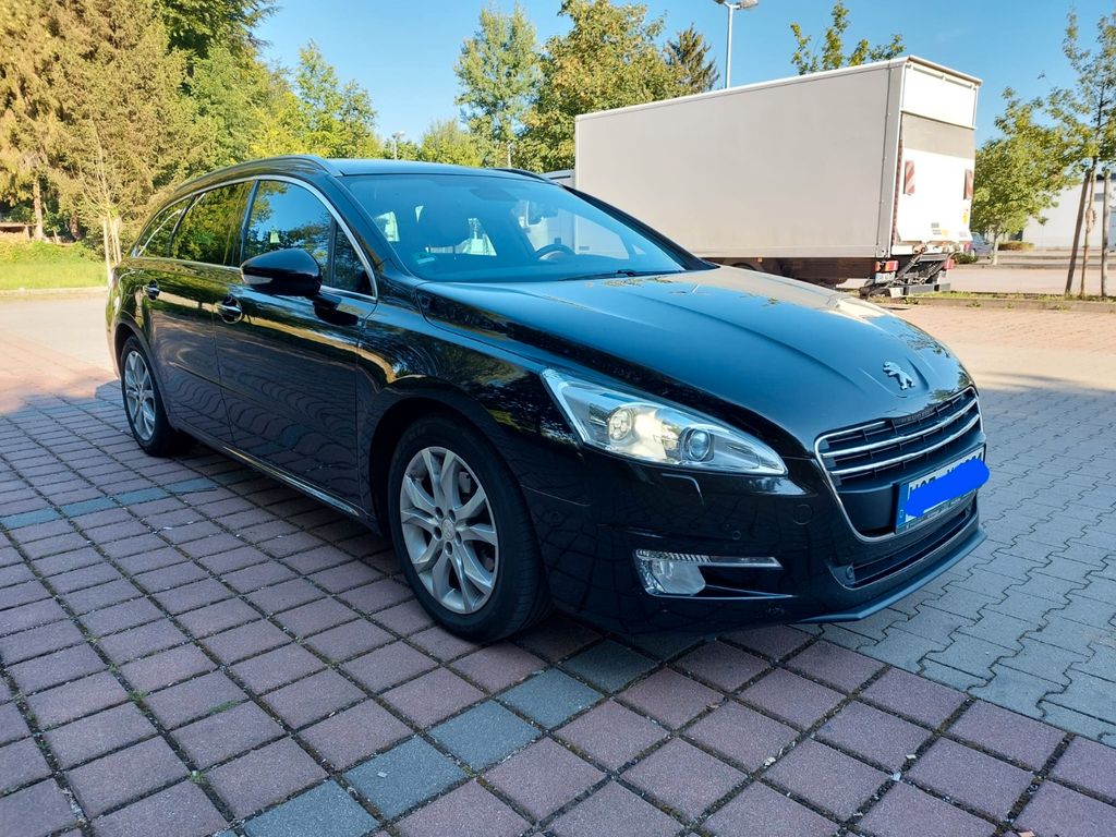 Bild des Angebotes Peugeot 508 SW Allure HDi FAP 165 Allure