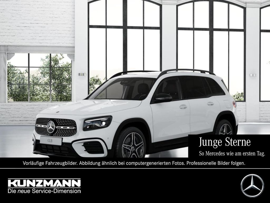 Bild des Angebotes Mercedes-Benz GLB 220 d 4M AMG Night Distronic 360° AHK EasyP