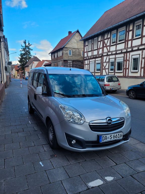 Bild des Angebotes Opel Combo 1.6CDTI 88kW Edition L2H1 Edition