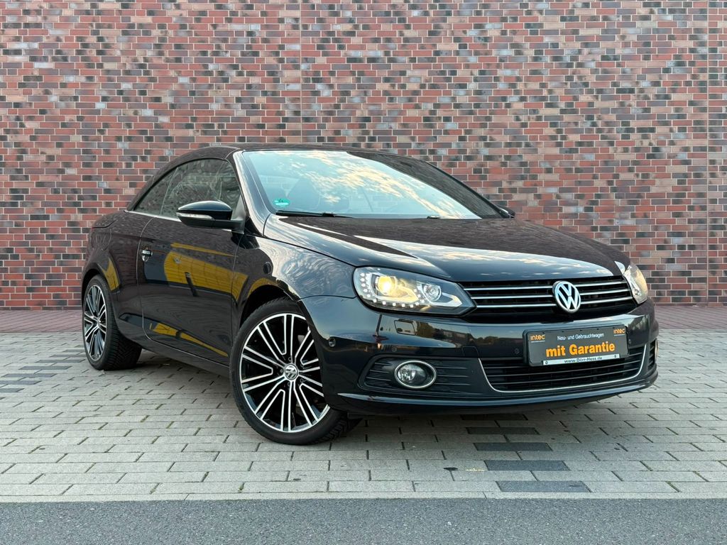 Bild des Angebotes Volkswagen Eos/Cabrio/Exclusive
