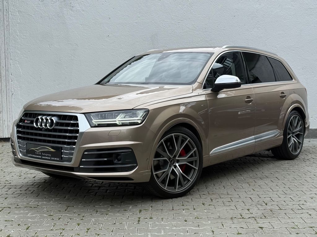 Bild des Angebotes Audi SQ7 4.0 TDI V8 quattro Matrix/Pano/AHK/BOSE/360°
