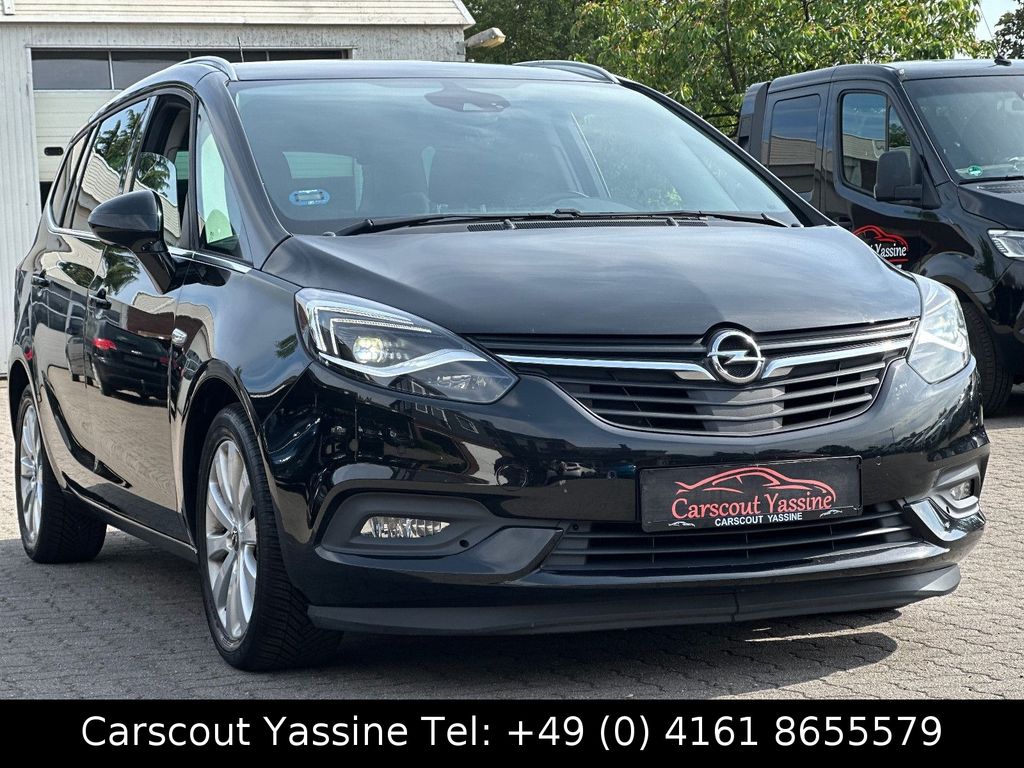 Bild des Angebotes Opel Zafira C Innovation/Automatik/LED/