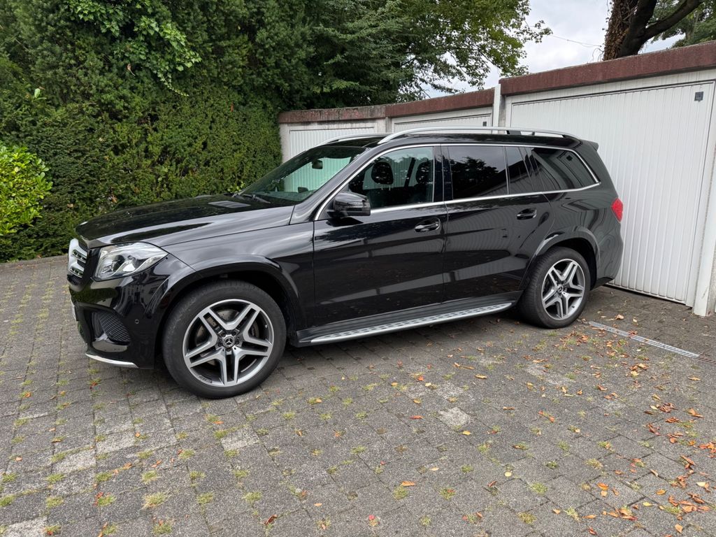 Bild des Angebotes Mercedes-Benz GLS 350 d - AMG Line - 4-MATIC MB-100 Garantie