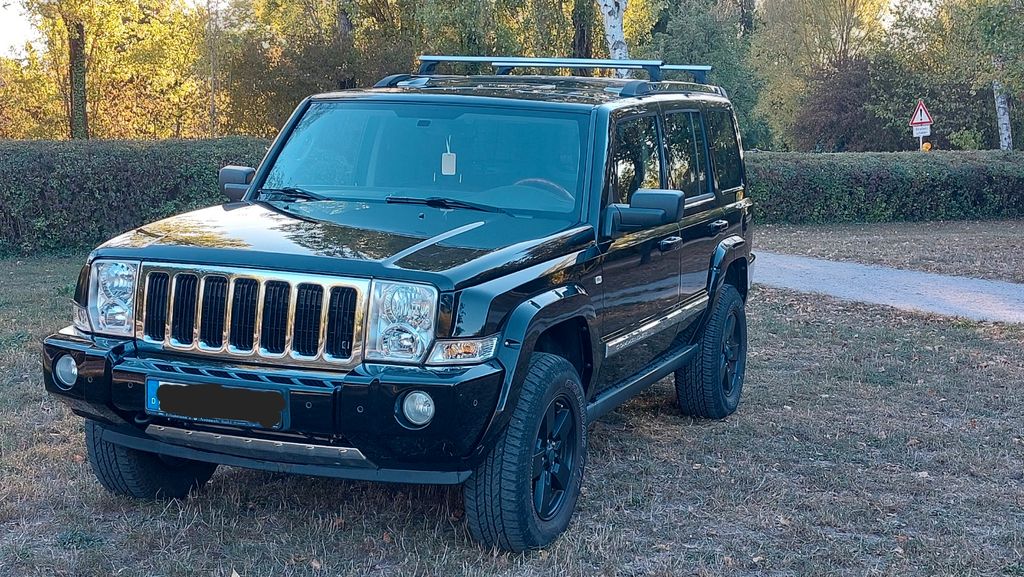 Bild des Angebotes Jeep Commander Limited 5.7 V8 HEMI Autom. (LPG)