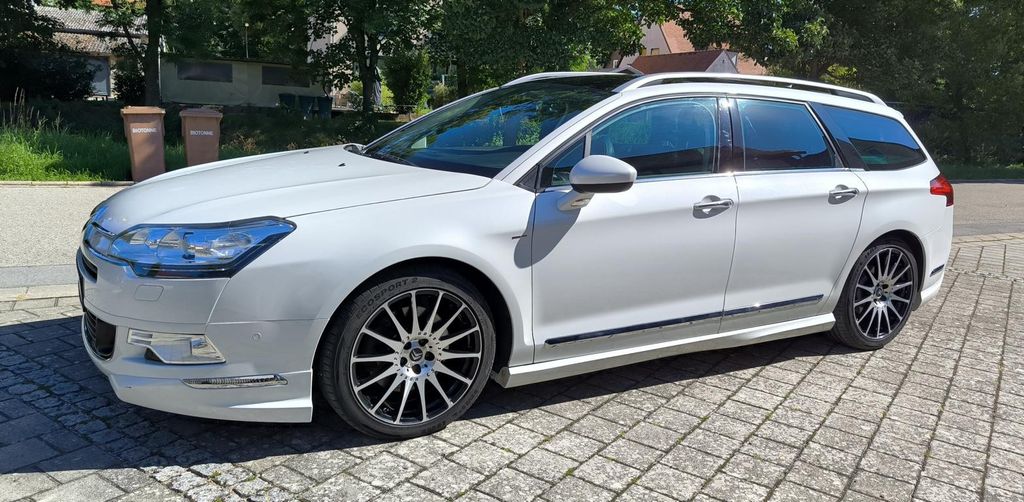 Bild des Angebotes Citroën C5 Tourer V6 HDi 240 Bit. By Carlsson Aut. B...