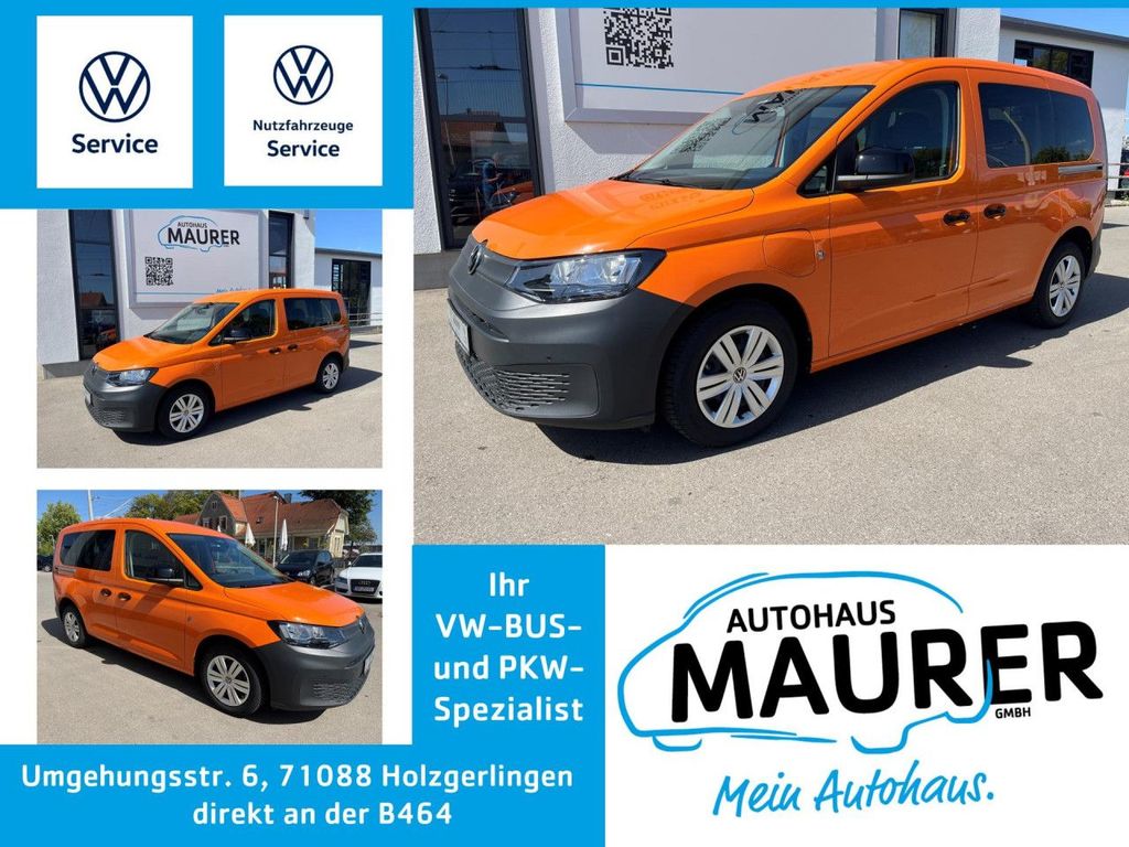 Bild des Angebotes Volkswagen Caddy TSI eHybrid DSG ACC Kamera Navi