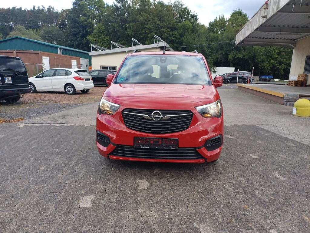 Bild des Angebotes Opel Combo Life E Edition KLIMA, AHK,SHZ,PDC TEMP