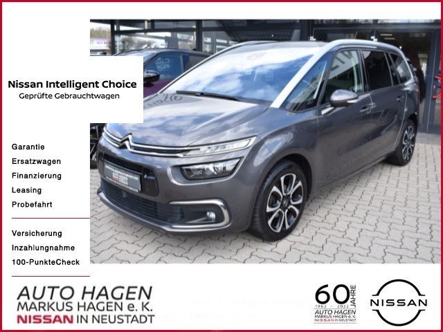 Bild des Angebotes Citroën C4 Grand Spacetourer 1.5 BlueHDi 130 Shine S&S 7
