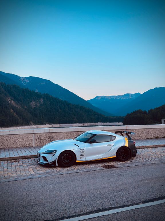 Bild des Angebotes Toyota Supra 3.0 Legend - Clubsport Umbau