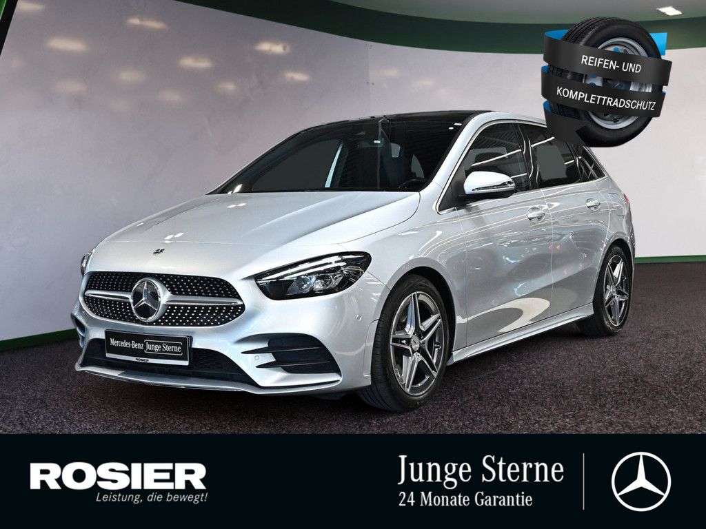 Bild des Angebotes Mercedes-Benz B 250 AMG Line PANO LED NAVI KAMERA SPURH. SHZ