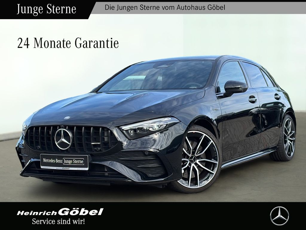 Bild des Angebotes Mercedes-Benz AMG A 35 HEAD-UP*PANO*BURMESTER*DISTRONIC*360°*