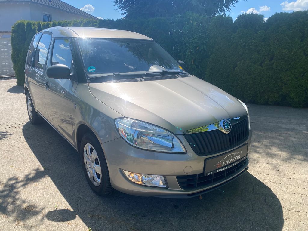 Bild des Angebotes Skoda Roomster 1.2l Family